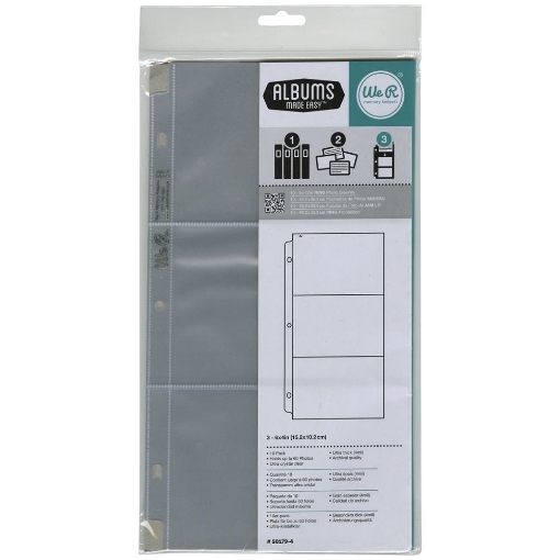 Picture of Ring Photo Sleeves - Θήκη για Φωτογραφίες
