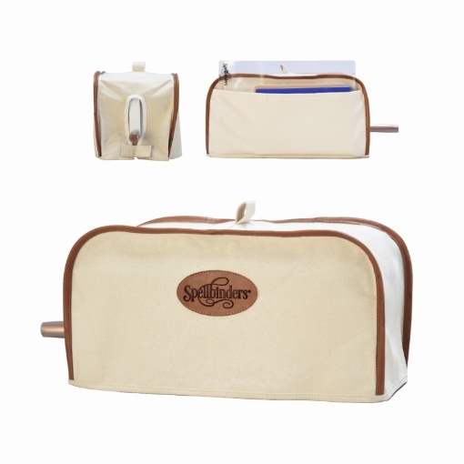 Picture of Spellbinders Platinum Dust Cover- Natural