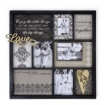 Picture of Beyond The Page MDF Nine Frame Photo Display