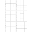 Picture of Project Life Photo Pocket Pages - Big Variety Pack 1