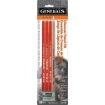 Picture of General’s Charcoal Pencil Kit 557BP – Σετ Μολυβιών Μαύρου & Λευκού Κάρβουνου, 5 τμχ