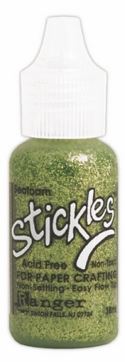 Picture of Ranger Stickles Glitter Gel Διαστατικό Gel - Seafoam