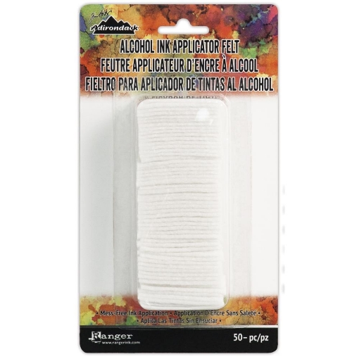 Picture of Tim Holtz Alcohol Ink Applicator Felt - Ανταλλακτικά σφουγγαράκια