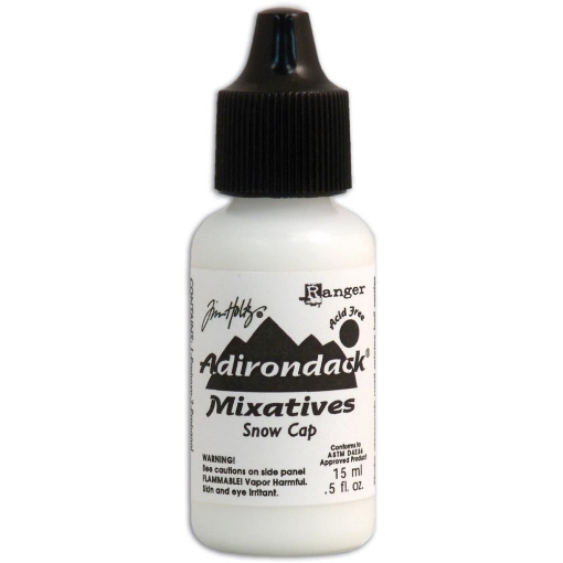 Picture of Tim Holtz Alcohol Ink Mixatives για Μελάνι Οινοπνεύματος - Snow Cap