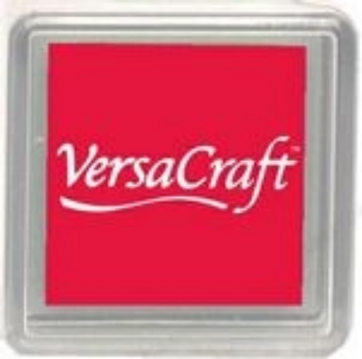 Picture of Μελάνι Versacraft - Mini Poppy Red