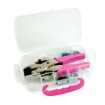 Picture of Crop-A-Dile Hole Punch & Eyelet Setter - Pink Kit
