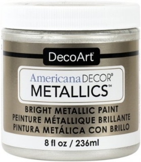 Picture of DecoArt Americana Decor Metallics Pearl – Μεταλλικό Ακρυλικό Χρώμα DIY 256ml