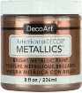Picture of DecoArt Americana Decor Metallics Μεταλλικό Ακρυλικό Χρώμα DIY 256ml - Rose Gold