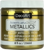 Picture of DecoArt Americana Decor Metallics Vintage Brass – Μεταλλικό Ακρυλικό Χρώμα DIY 256ml