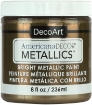 Picture of DecoArt Americana Decor Metallics Antique Bronze – Μεταλλικό Ακρυλικό Χρώμα DIY 256ml