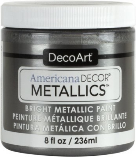 Picture of DecoArt Americana Decor Metallics Tin – Μεταλλικό Ακρυλικό Χρώμα DIY 256ml