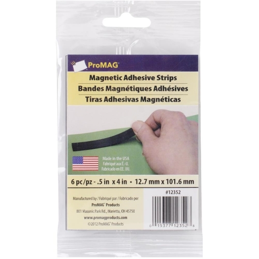Picture of ProMag Magnet Strips - Μαγνητικές Ταινίες