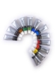 Picture of Daler Rowney Simply Watercolor Paints - Set of 12