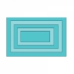 Picture of Μήτρες Κοπής Sweet Dixie Nesting Rectangle Dies