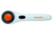 Picture of Fiskars Stick Rotary Cutter 45mm – Περιστροφικός Κόπτης Υψηλής Ακρίβειας για Ύφασμα, Δέρμα & Quilting