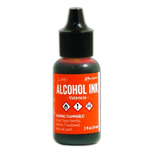 Picture of Tim Holtz Alcohol Ink - Μελάνι Οινοπνεύματος 15ml – Valencia 