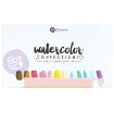 Picture of Art Philosophy Watercolor Confections - Pastel Dreams – Παλέτα Χρωμάτων Ακουαρέλας 12 Αποχρώσεων