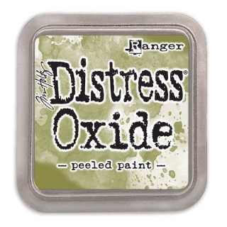 Picture of Tim Holtz Distress Oxide Ink Pad | Υβριδικό Μελάνι Οξείδωσης για Blending & Mixed Media - Peeled Paint