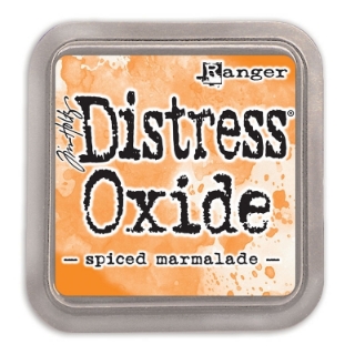 Picture of Tim Holtz Μελάνι Distress Oxide Ink Pad - Spiced Marmalade