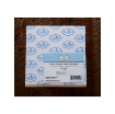 Picture of Elizabeth Craft Designs Clear Double Sided Adhesive Sheets 6''x6'' - Αυτοκόλλητα Φύλλα Διπλής Όψης, 5τεμ.