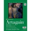 Picture of Strathmore Series 400 Paper Pad - Μπλοκ Σχεδίου Artagain - Black, 23 x 31 cm