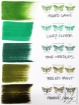 Picture of Tim Holtz Μελάνι Distress Ink Mini Pad - Lucky Clover