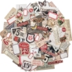 Picture of Tim Holtz Idea-Ology Ephemera Διακοσμητικά Die Cuts - Snippets, 111τεμ.