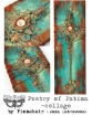Picture of 11/11/2017 - Poetry of Patina by Finnabair