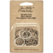 Picture of Tim Holtz Ιdea-Ology Mini Book Rings .75"  - Κρίκοι Βιβλιοδεσίας