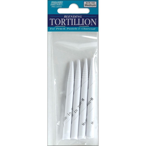 Picture of Pro Art Blending Tortillions 4/Pkg - Medium