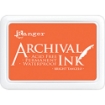 Picture of Ranger Archival Ink Pad Bright Tangelo – Αδιάβροχο Πορτοκαλί Μελάνι Σφραγίδας