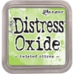 Picture of Tim Holtz Distress Oxide Ink Pad | Υβριδικό Μελάνι Οξείδωσης για Blending & Mixed Media - Twisted Citron