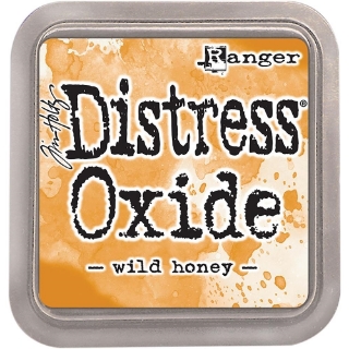 Picture of Tim Holtz Μελάνι Distress Oxide Ink - Wild Honey