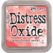 Picture of Tim Holtz Distress Oxide Ink Pad | Υβριδικό Μελάνι Οξείδωσης για Blending & Mixed Media - Abandoned Coral