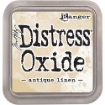 Picture of Tim Holtz Distress Oxide Ink Pad | Υβριδικό Μελάνι Οξείδωσης για Blending & Mixed Media - Antique Linen