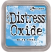 Picture of Tim Holtz Distress Oxide Ink Pad | Υβριδικό Μελάνι Οξείδωσης για Blending & Mixed Media - Salty Ocean