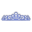 Picture of Μητρα Κοπης Sweet Dixie Dies - Scroll Edge Die