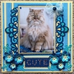 Picture of Μητρα Κοπης Sweet Dixie Dies - Scroll Edge Die