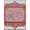 Picture of Μητρα Κοπης Sweet Dixie Dies - With Thanks