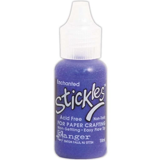 Picture of Ranger Stickles Glitter Gel Διαστατικό Gel - Enchanted