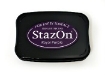 Picture of StazOn Ink Pad – Μόνιμο Μελάνι για Μη Πορώδεις Επιφάνειες, Royal Purple