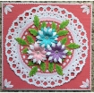 Picture of Μήτρες Κοπής Sweet Dixie Dies - Decorative Circular Frames
