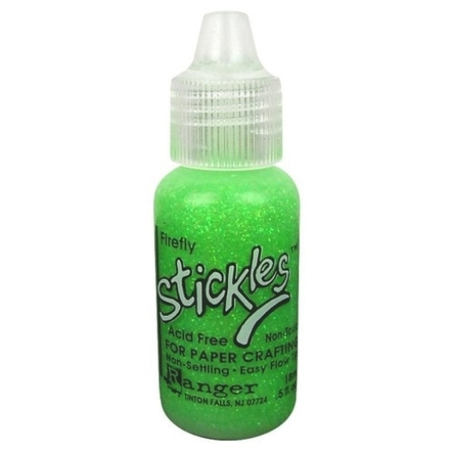 Picture of Ranger Stickles Glitter Gel Διαστατικό Gel - Firefly