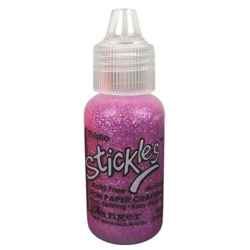 Picture of Ranger Stickles Glitter Gel Διαστατικό Gel - Thistles