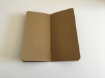 Picture of Journal Shop Travelers Notebook Σημειωματάριο - Cartridge Kraft