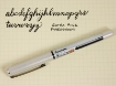 Picture of Kuretake Fudegokochi Brush Illustration Pen - Fine Tip