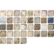 Picture of Tim Holtz  Idea-ology Paper Stash 8X8 - Etcetera