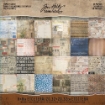 Picture of Tim Holtz  Idea-ology Paper Stash 8X8 - Etcetera
