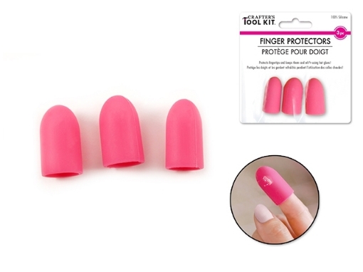 Picture of Finger Protectors - Προστατευτικά Δακτύλων Σιλικόνης