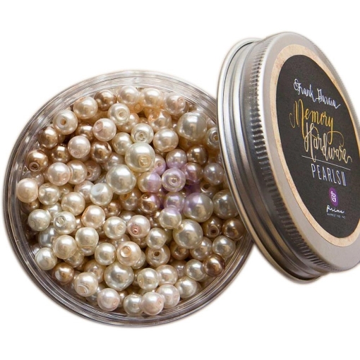Picture of Frank Garcia Memory Hardware Glass Pearls II - Πέρλες